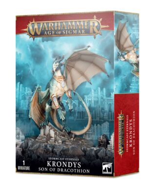 Krondys Son of Dracothion