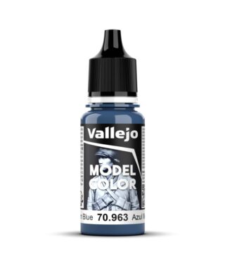 Vallejo Model Color 70.963 Medium Blue