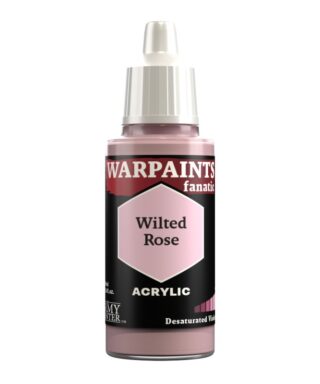 Warpaints Fanatic - Wilted Rose