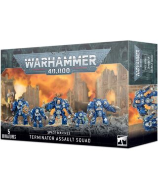 Terminator Assault Squad
