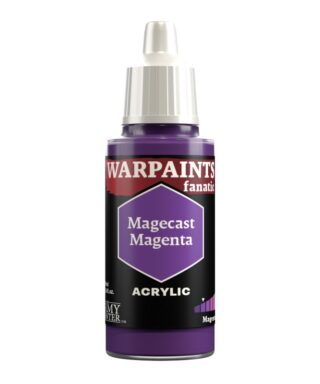 Warpaints Fanatic - Magecast Magenta