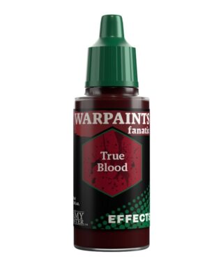 Warpaints Fanatic Effect - True Blood