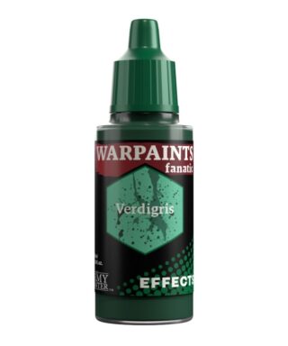 Warpaints Fanatic Effect - Verdigris