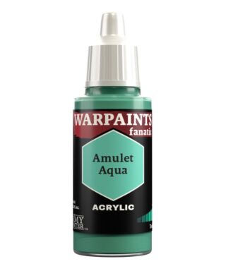 Warpaints Fanatic - Amulet Aqua