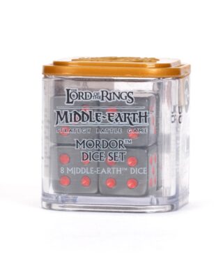 Mordor Dice Set