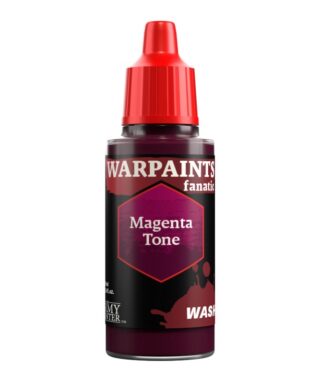 Warpaints Fanatic Wash - Magenta Tone