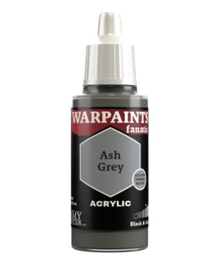 Warpaints Fanatic - Ash Grey