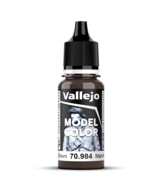 Vallejo Model Color 70.984 Flat Brown