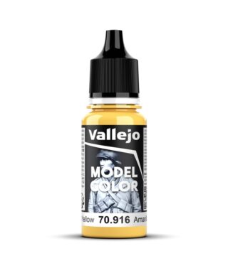 Vallejo Model Color 70.916 Sand Yellow