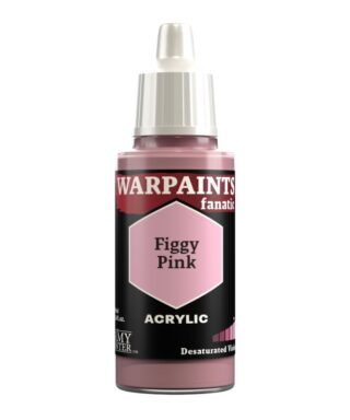 Warpaints Fanatic - Figgy Pink