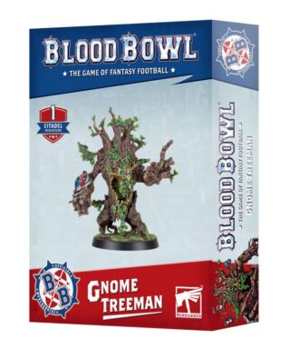 Blood Bowl Gnome Treeman