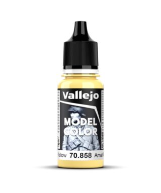 Vallejo Model Color 70.858 Ice Yellow
