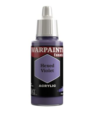 Warpaints Fanatic - Hexed Violet