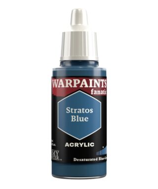 Warpaints Fanatic - Stratos Blue