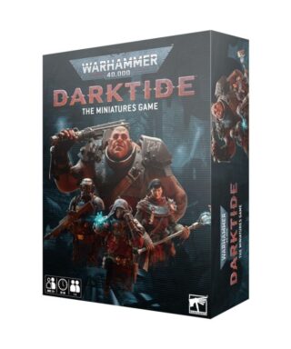 Warhammer 40000 Darktide: The Miniature Game