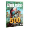 White Dwarf 500