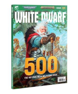 White Dwarf 500