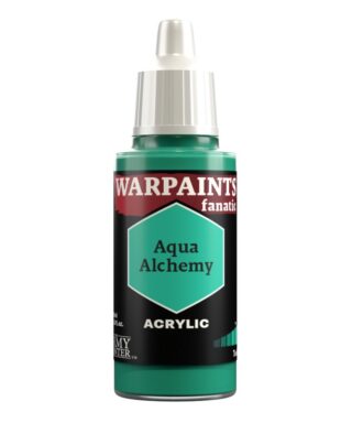 Warpaints Fanatic - Aqua Alchemy