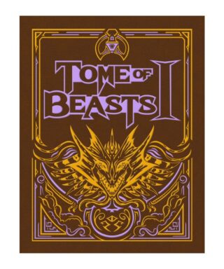 Tome of Beasts 1 Limited Edition (2023)