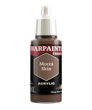 Warpaints Fanatic - Mocca Skin