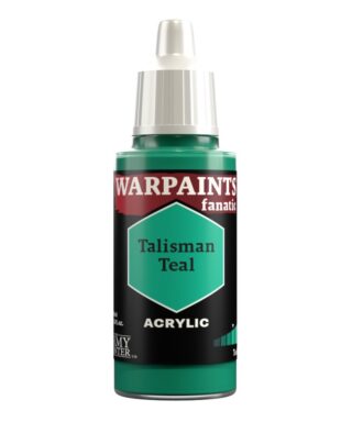 Warpaints Fanatic - Talisman Teal