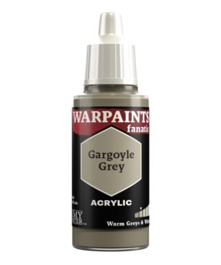 Warpaints Fanatic - Gargoyle Grey