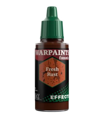 Warpaints Fanatic Effect - Fresh Rust
