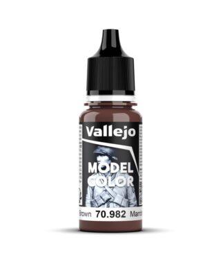 Vallejo Model Color 70.982 Cavalry Brown