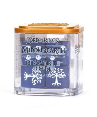 Minas Tirith Dice Set