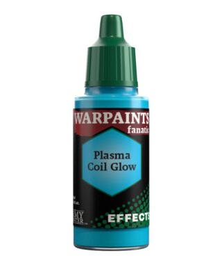 Warpaints Fanatic Effect - Plasma Coil Glow
