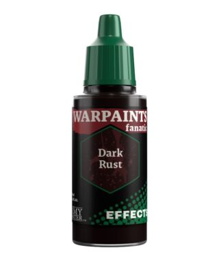 Warpaints Fanatic Effect - Dark Rust