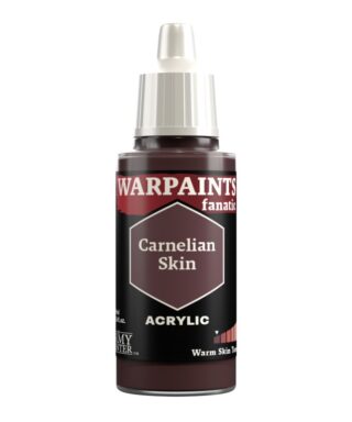 Warpaints Fanatic - Carnelian Skin