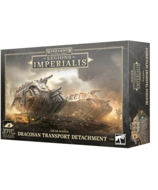 Legions Imperialis Dracosan Transport Detachment