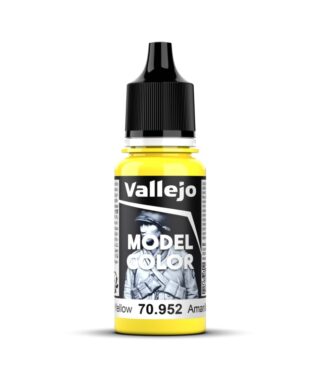 Vallejo Model Color 70.952 Lemon Yellow