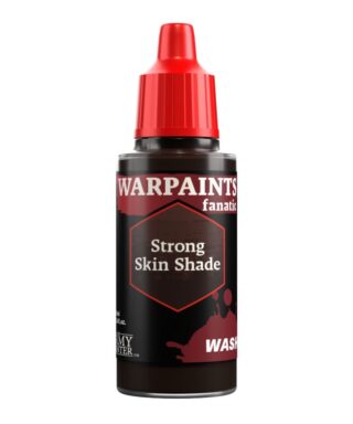 Warpaints Fanatic Wash - Strong Skin Shade