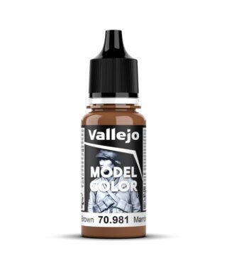 Vallejo Model Color 70.981 Orange Brown