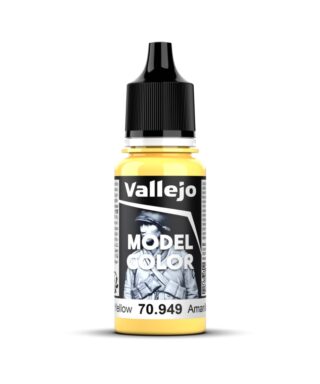 Vallejo Model Color 70.949 Light Yellow