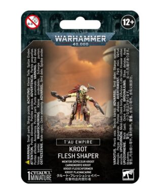 T'au Empire Kroot Flesh Shaper