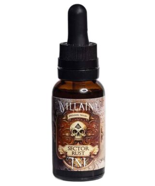 Villainy Ink Enamel - Sector Rust 30 ml