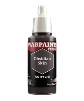 Warpaints Fanatic - Obsidian Skin