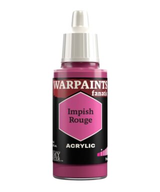 Warpaints Fanatic - Impish Rouge