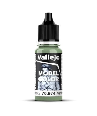 Vallejo Model Color 70.974 Green Sky