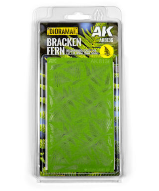 AK 8136 Bracken Fern orlica