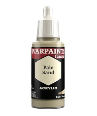 Warpaints Fanatic - Pale Sand