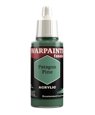 Warpaints Fanatic - Patagon Pine