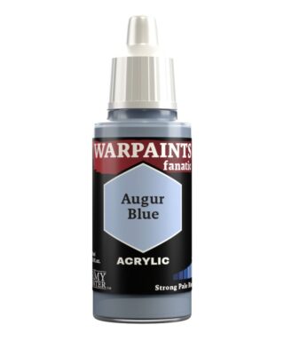 Warpaints Fanatic - Augur Blue