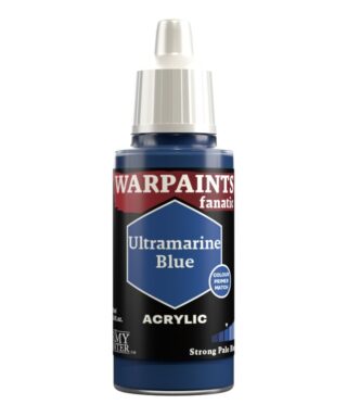 Warpaints Fanatic - Ultramarine Blue