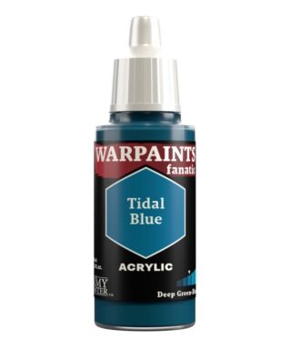 Warpaints Fanatic - Tidal Blue