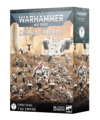 Combat Patrol: T'au Empire (2024)