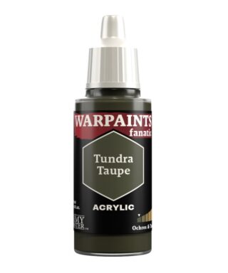 Warpaints Fanatic - Tundra Taupe
